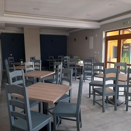 Pensiunea Bella Parajd Kültér fotó