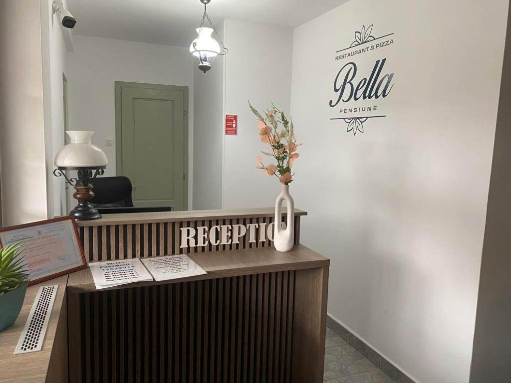 Pensiunea Bella Parajd Kültér fotó